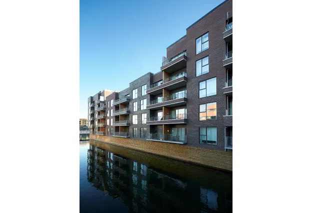 apartment Inviting home of 116 m²
