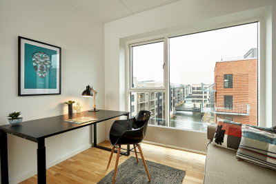 Indbydende bolig på 116 m² - Teglholmens Østkaj, København SV - 4
