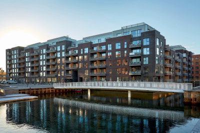 Lys og rummelig lejlighed på 105 m² - Teglholmens Østkaj, København SV - 4