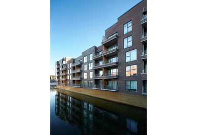 Lys og rummelig lejlighed på 105 m² - Teglholmens Østkaj, København SV - 3