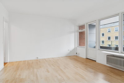 Lys lejlighed med dejlig altan - Th. Nielsens Gade, Herning - 1