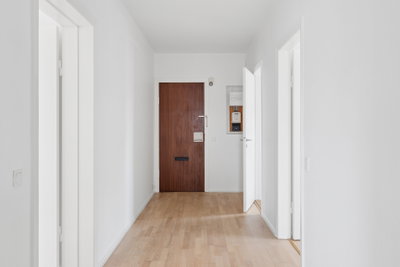 Lys 3-værelses bolig med altan på øverste etage - Th. Nielsens Gade, Herning - 2
