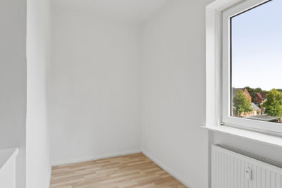 Lys 3-værelses bolig med altan på øverste etage - Th. Nielsens Gade, Herning - 1