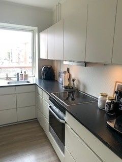 Lys 2-værelses med altan i Vestbyen - Ny Kastetvej, Aalborg - 2