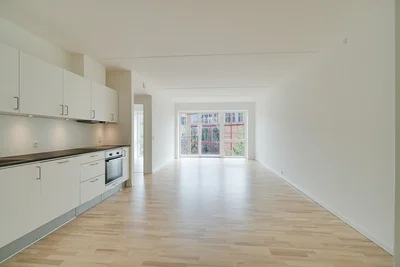 Moderne 4-værelses lejlighed i Valby - Vigerslev Allé, Valby - 1