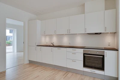 Moderne 4-værelses lejlighed i Valby - Vigerslev Allé, Valby - 2