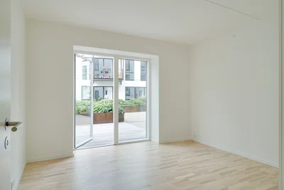 Moderne 4-værelses lejlighed i Valby - Vigerslev Allé, Valby - 4