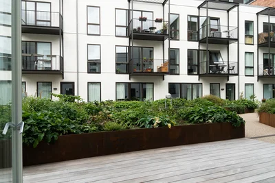 Moderne 4-værelses lejlighed i Valby - Vigerslev Allé, Valby - 3