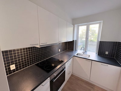 Central 2-værelses lejlighed tæt på by og natur - Schleppegrellsgade, Aalborg - 2