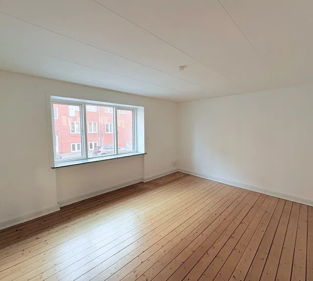 apartment Central 2-værelses lejlighed tæt på by og natur