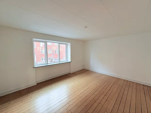 apartment Central 2-værelses lejlighed tæt på by og natur
