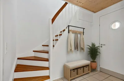 Familievenligt rækkehus med 4 værelser og 106 m² - Lærkevej, Vejen - 2