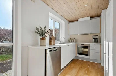 Familievenligt rækkehus med 4 værelser og 106 m² - Lærkevej, Vejen - 1