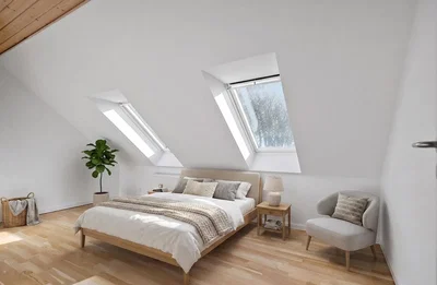Familievenligt rækkehus med 4 værelser og 106 m² - Lærkevej, Vejen - 4