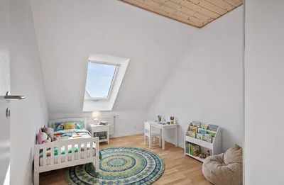 Familievenligt rækkehus med 4 værelser og 106 m² - Lærkevej, Vejen - 3