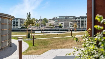 3-værelses bolig ved havnefronten i Nyborg på 119,9 m² - Dampskibsmolen, Nyborg - 3