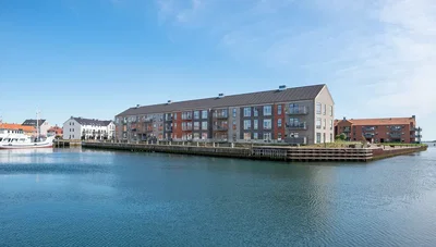 3-værelses bolig ved havnefronten i Nyborg på 119,9 m² - Dampskibsmolen, Nyborg - 2