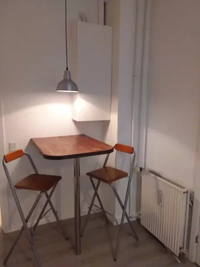 Stor lys 3 værelses lejlighed med store vinduespartier. - Kayerødsgade, Aalborg - 2