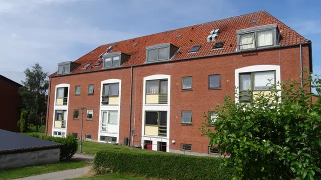 apartment Dejlig bolig med 1 stk. vær