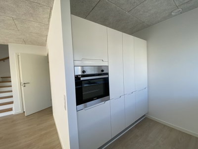 Modern 4-Room Townhouse with Garden and Balcony - Ved Månedalen, Randers SV - 1