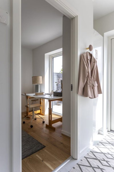 Moderne rækkehus med lys og attraktive faciliteter - Klokkestøber Vej, Skævinge - 1