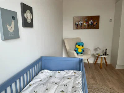 Moderne 1-plans rækkehus med egen have - Skovgårdstoften, Helsinge - 3