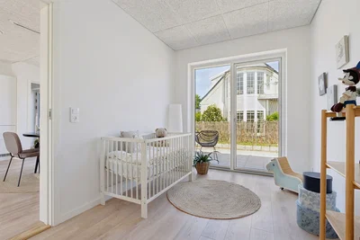 Moderne rækkehuse med terrasse i Kregme - Degnehaven, Frederiksværk - 3