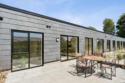 Moderne rækkehuse med terrasse i Kregme - Degnehaven, Frederiksværk - 4