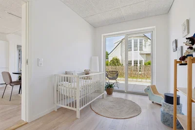 Moderne rækkehuse med terrasse i Kregme - Degnehaven, Frederiksværk - 3