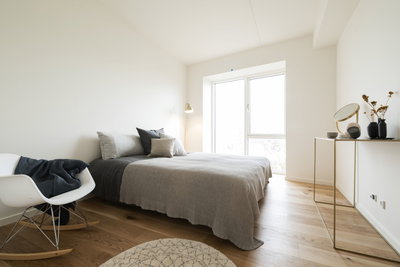 Lys og moderne lejlighed ved Rosendal - Rosendal, Søborg - 3