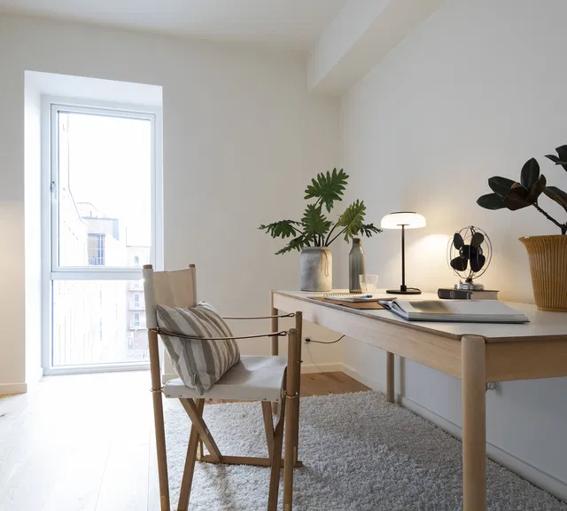apartment Bright and modern home at Rosendal