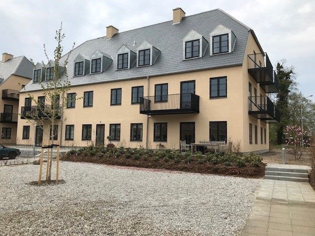 apartment Lys lejlighed centralt i Frederiksværk