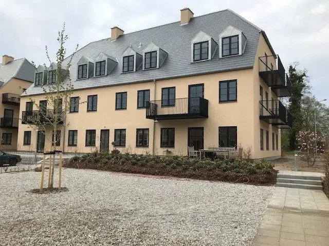 apartment Lys lejlighed centralt i Frederiksværk