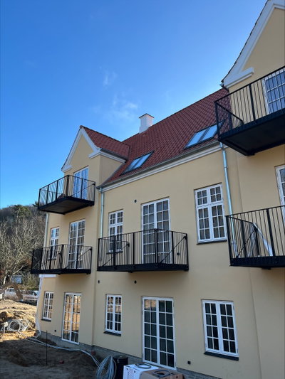 4-værelses lejlighed centralt i Frederiksværk - Artillerihusene, Frederiksværk - 3