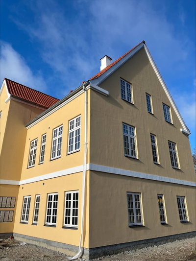 4-værelses lejlighed centralt i Frederiksværk - Artillerihusene, Frederiksværk - 4