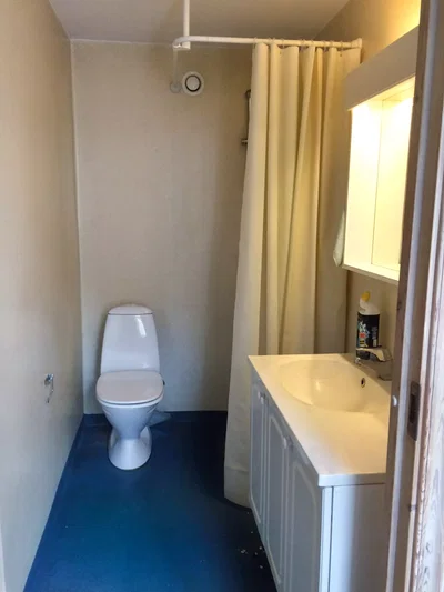 Lys 2-værelses på 57 m2 med separat køkken med opvaskemaskine og udgang til grøn gård - Østerbro, Aalborg - 4