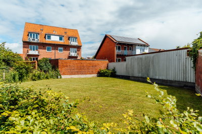 Lys 3-værelses bolig til leje - Kochsgade, Odense C - 1