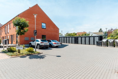 Lys 2-værelses bolig i stueplan - Kochsgade, Odense C - 2