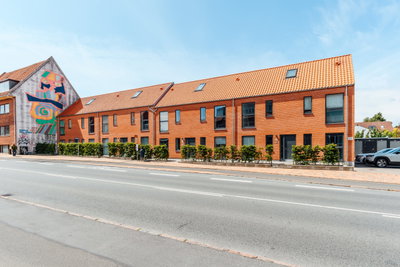 Lys 2-værelses bolig i stueplan - Kochsgade, Odense C - 1