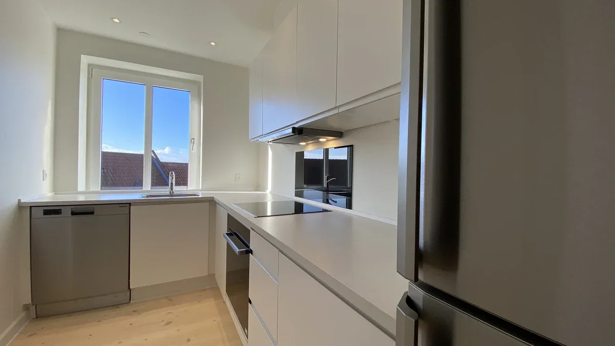 apartment Lækker lejlighed med 2 vær i Randers C
