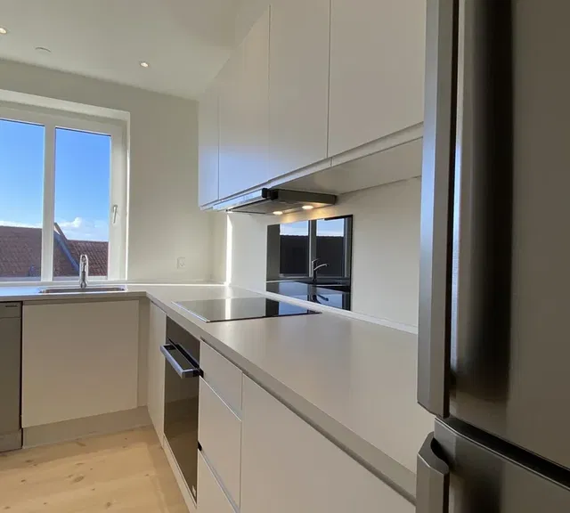 apartment Lækker lejlighed med 2 vær i Randers C