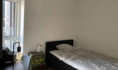 FLOT 3-VÆRELSES MED VESTVENDT ALTAN - Kirkegårdsgade, Aalborg - 2