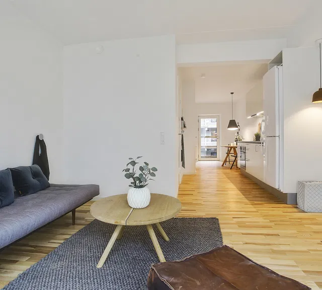 apartment Moderne lejligheder ved havnen i Aalborg