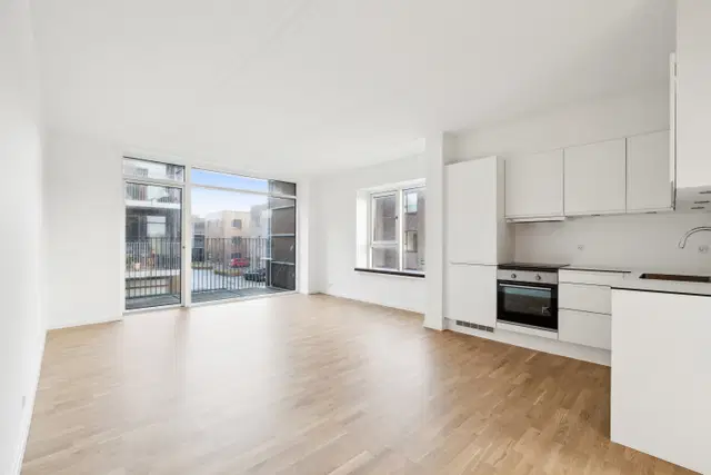 apartment Moderne lejeboliger med natur og byliv i Viborg