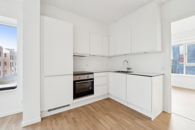 Moderne lejeboliger med natur og byliv i Viborg - Erik Ejegods Vej, Viborg - 4