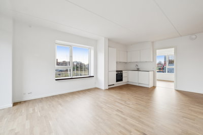 Moderne lejeboliger med natur og byliv i Viborg - Erik Ejegods Vej, Viborg - 1