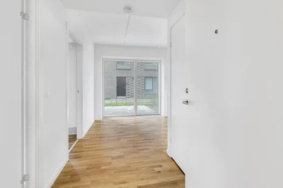 Dejlig 2-værelses lejlighed i naturskønne omgivelser - Duftrankevej, Odense V - 2