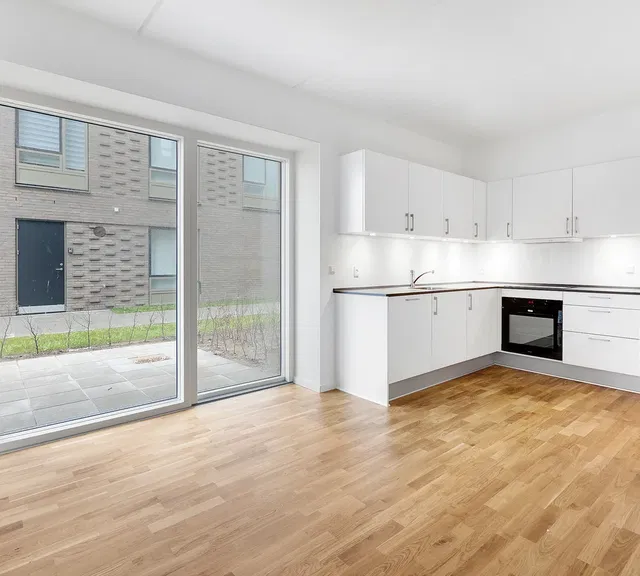 apartment Lovely 2-bedroom apartment in scenic surroundings