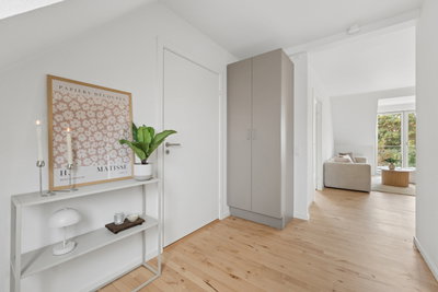 Nyopført 2-værelses lejlighed med terrasse - Odinsgade, Aalborg - 3