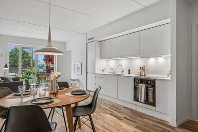 Moderne 2-værelses bolig nær Aarhus C - Thomas Koppels Gade, Aarhus C - 4